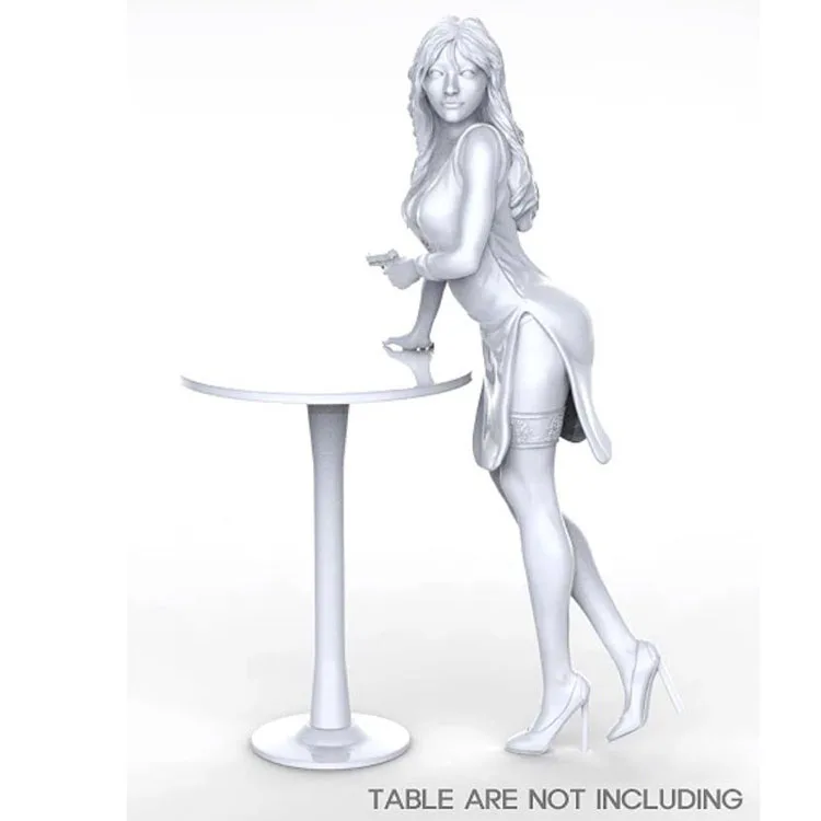 1/35 Набор для моделирования из смолы фигурка Gunner|Наборы сборки моделей| |