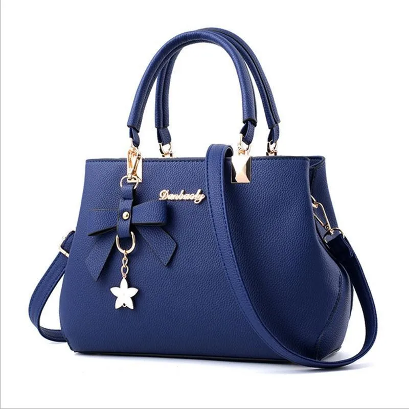 

Women Bags Vintage Handbag Casual Tote Female Messenger Bags Luxury Handbags Plum Bow Sweet Crossbody Bags 2020 Fashion Zipper