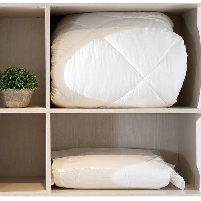 

Xiaomi Origianl Smart vacuum storage bag vacuum Compression bag Double leak proof bag quilt clothes pillow Blanket Packing bag