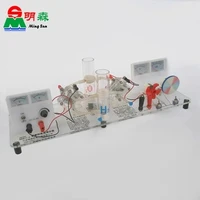 scientific inquiry teaching instrument material proton membrane oxyhydrogen fuel demonstration of new energy application