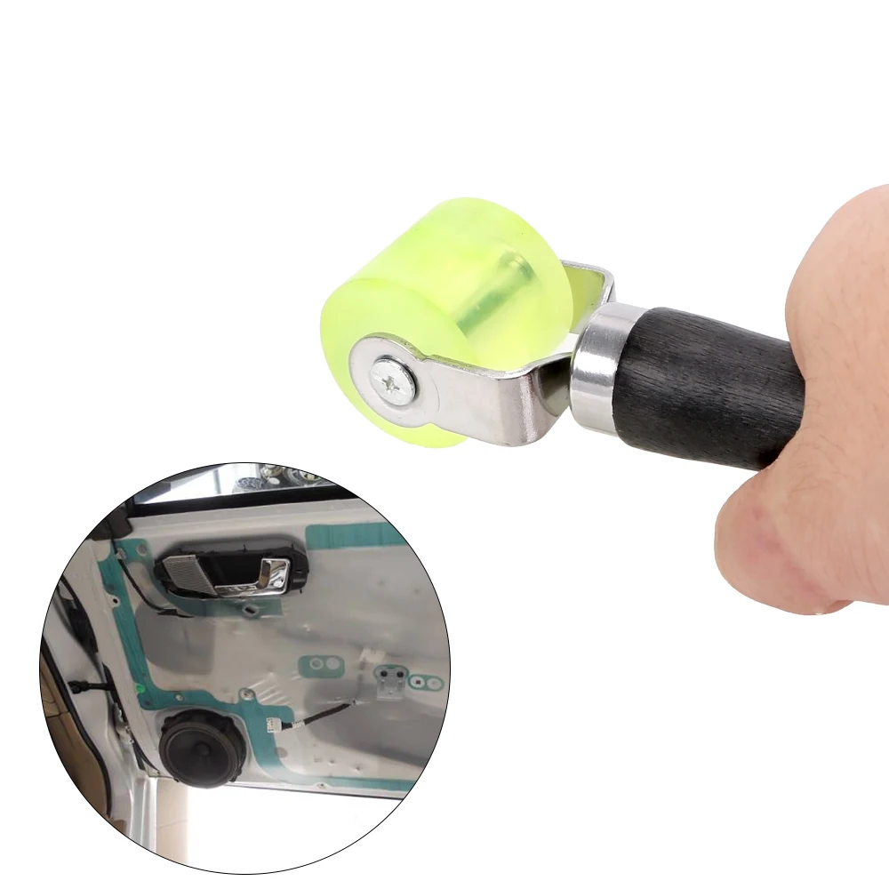 Шумоподавляющее устройство YOSOLO автомобильный резиновый ролик аксессуары для