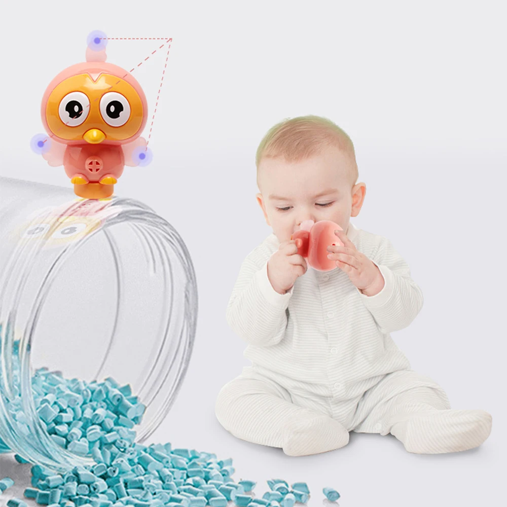 Детские строительные блоки игрушки скольжения башня забе вращающийся