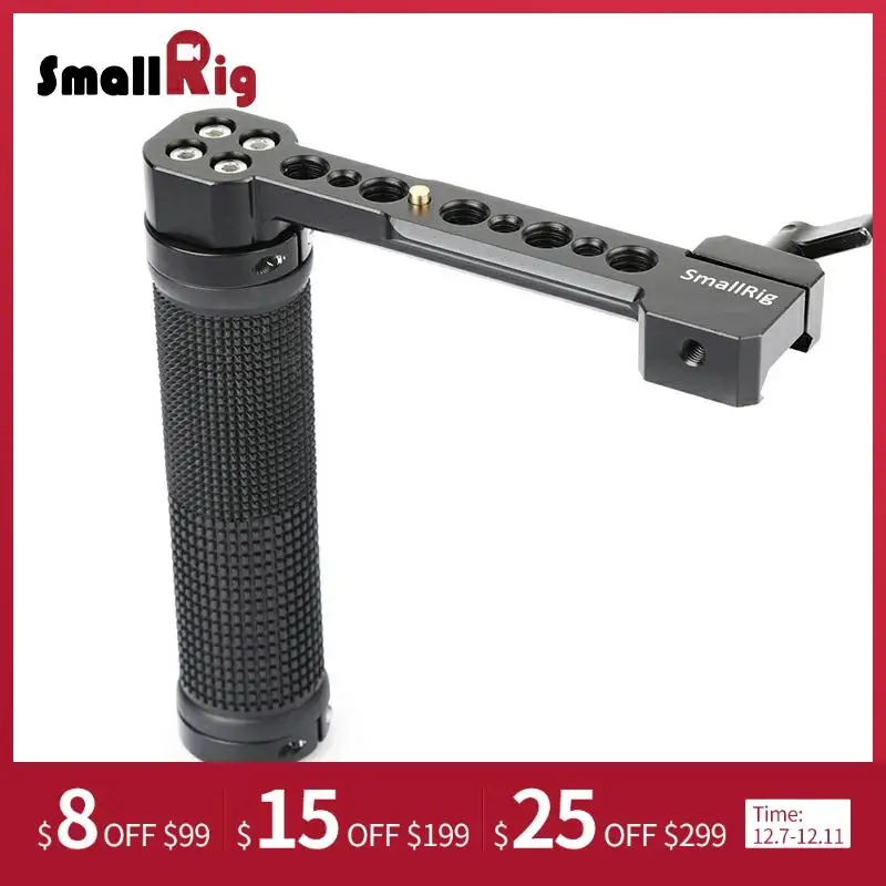 Быстросъемная ручка SmallRig с боковой ручкой Nato для Sony/Canon/Nikon SLR Camera 1951|Моноподы| |