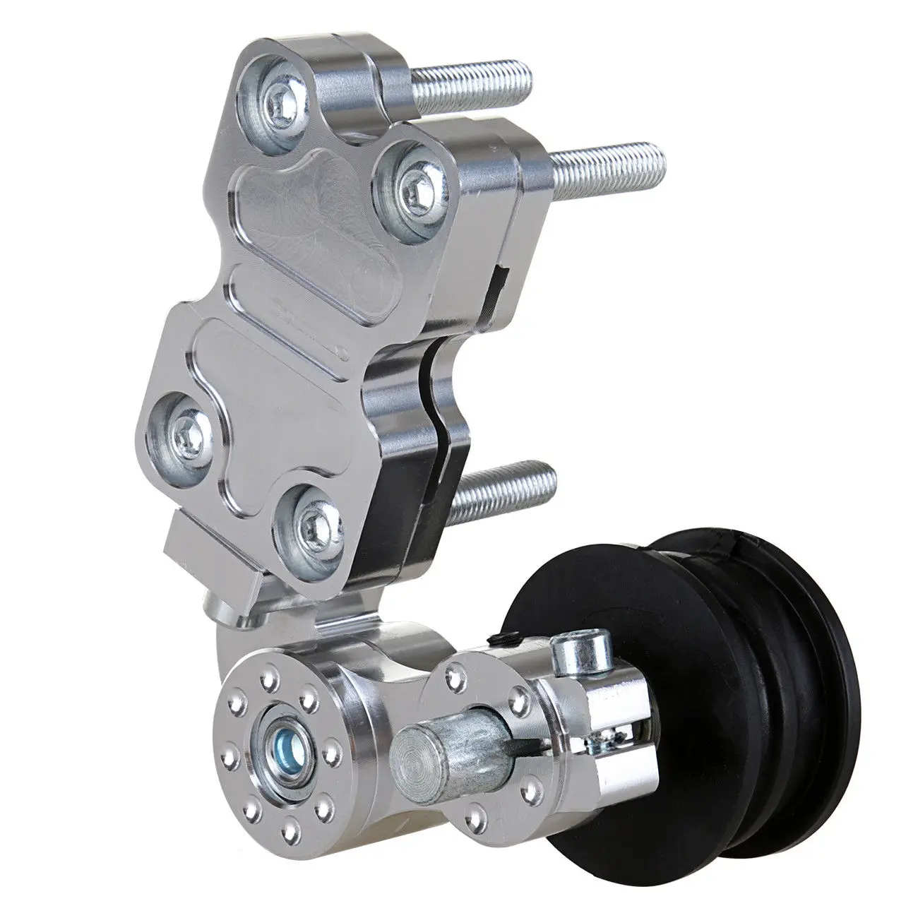 Samger Универсальный регулятор Натяжной цепи ролик для мотоцикла/Чоппер ATV