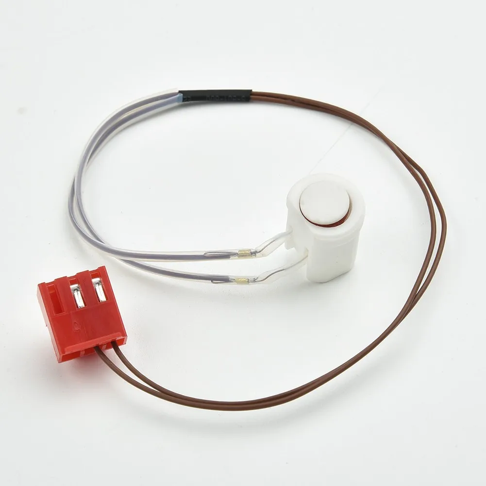 

1PC Connector Length:30cm/ 11.8inch For Chines Generic Diesel Heater Temperature Sensor Probe Square Connection