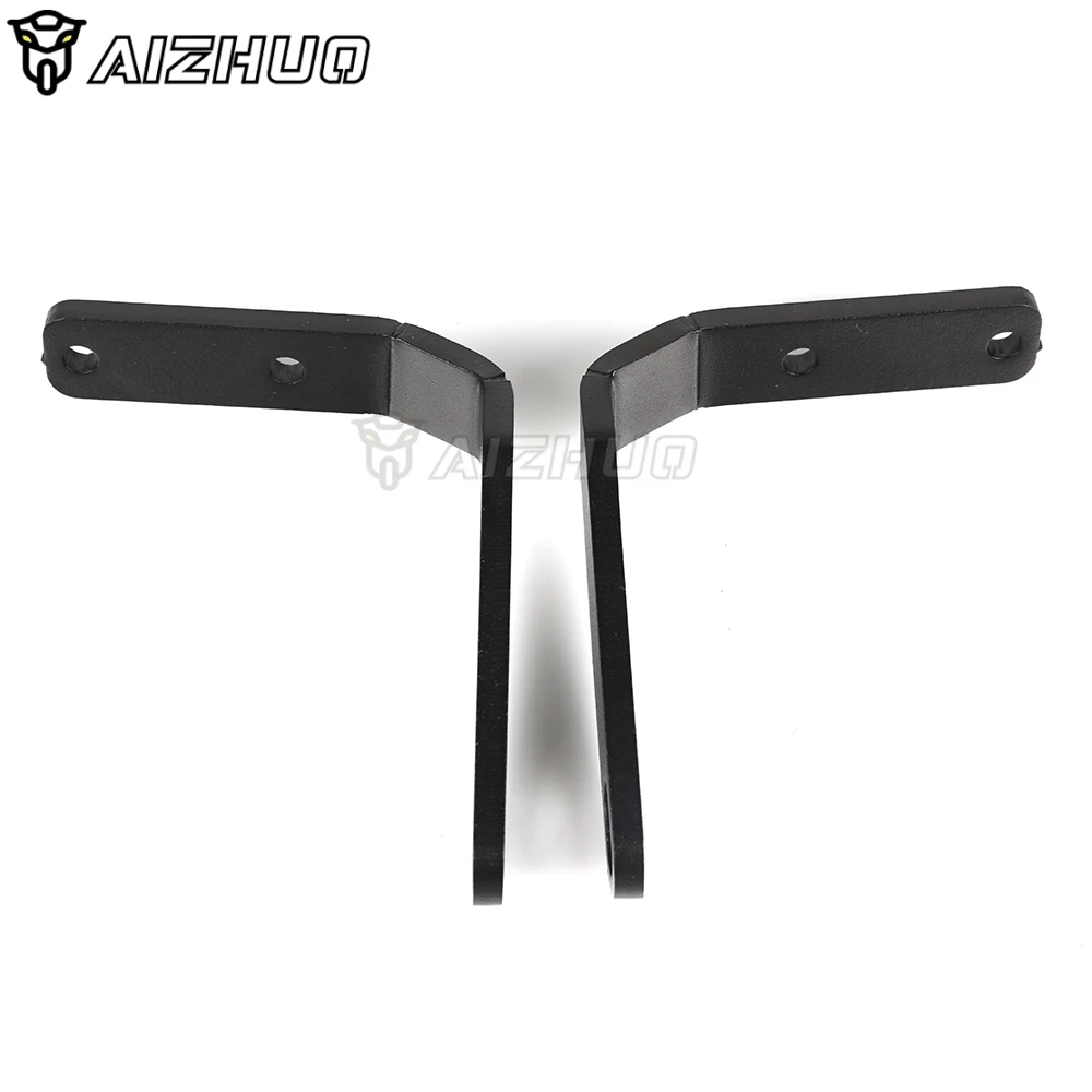 

FOR HONDA CMX 500 300 Motorcycle Accessories Handlebar Rear View Side Mirror Spotlight Bracket Rebel 500 300 2019-2021 REBEL 500