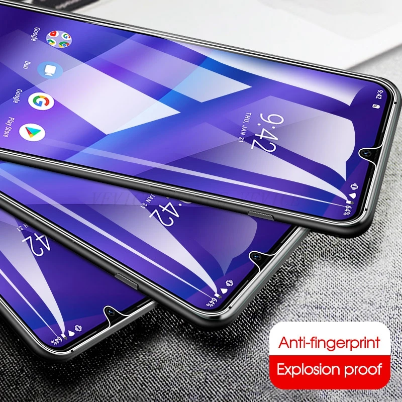 3 шт HD премиум стекло для UMIDIGI A5 Pro против царапин Закаленное протектор экрана