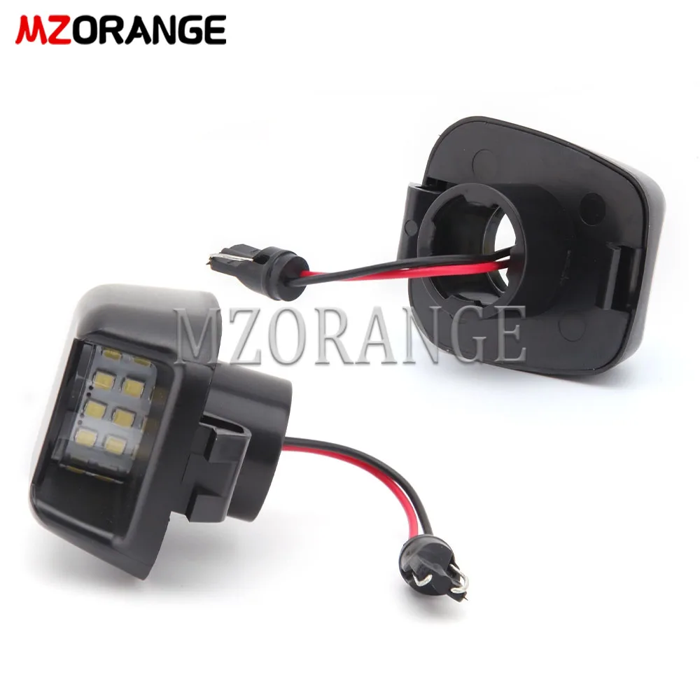 Купить На Ниссан Навару Подсветку Номера