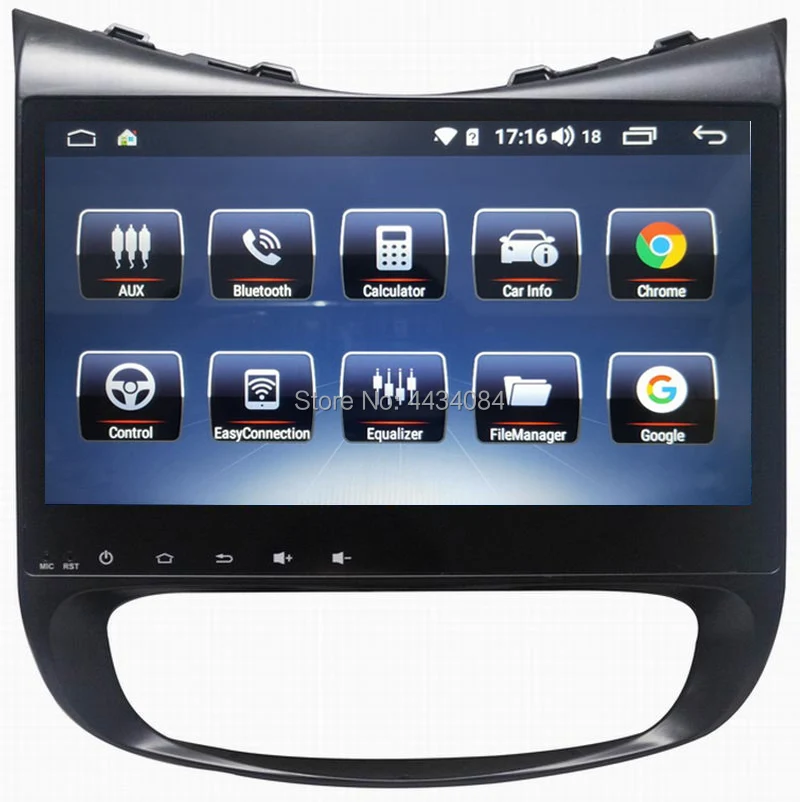 Ouchuangbo Автомобильный мультимедийный GPS стерео экран с IPS экраном для Haima S5