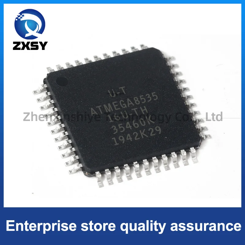 

ATMEGA8535-16AU ATMEGA8535 AVR series микроконтроллер IC 8-Bit 16MHz 8KB