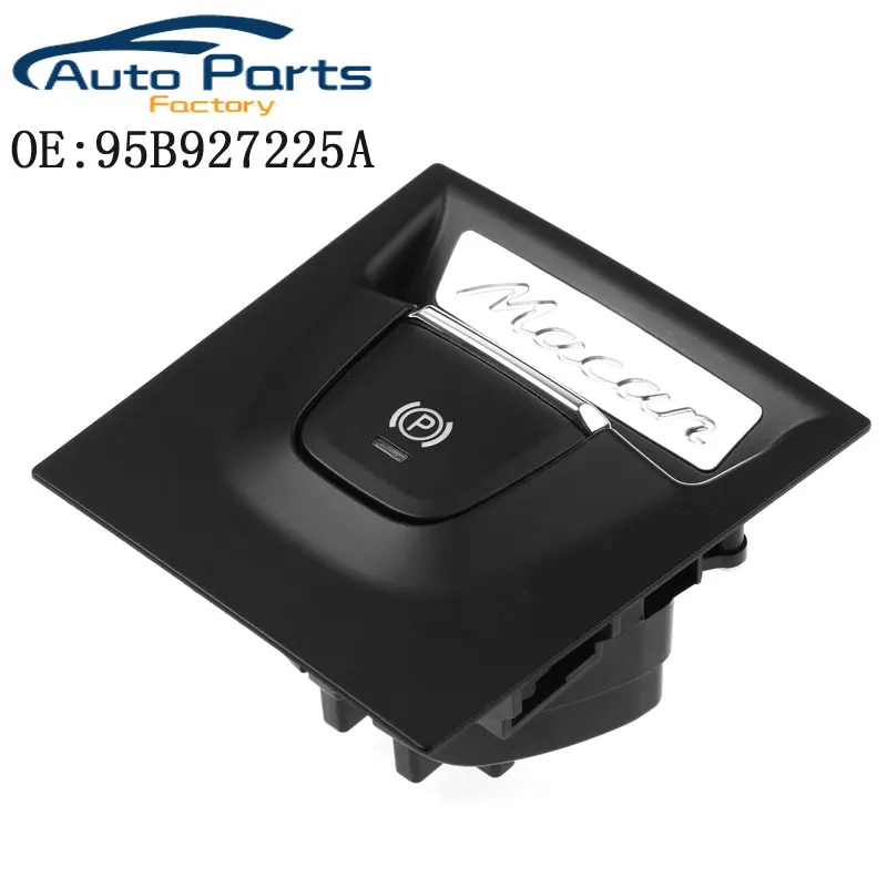 

New High Quality Handbrake Switch Button For Porsche Macan 95B927225A