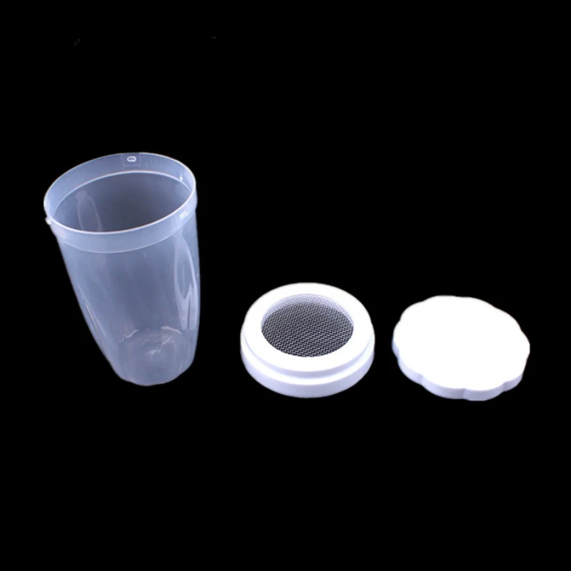 Пластиковые какао-банки для выпечки бытовой порошок зернистость сахарный мука