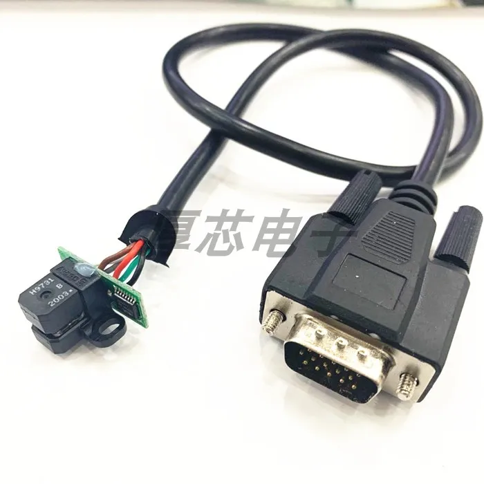 HEDS 9731 # B50 Rezai станок для резьбы по дереву 860H57 86 двухфазный Драйвер шагового
