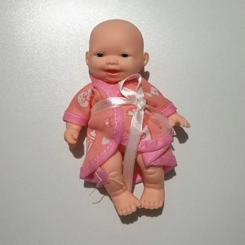 11 Clothes and dolls Reborn baby куклы в одежде и многие милые Младенцы Новорожденный ребенок является обнаженной игрушкой детские игрушки куклы в одежде - Цвет: 11 Clothes and dolls