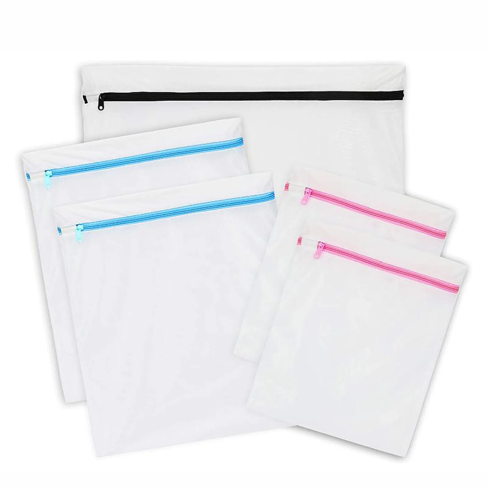 

5 Pack - SimpleHouseware Laundry Mesh Wash Bag for Bra Lingerie Underware Socks Laundry Washing Bag