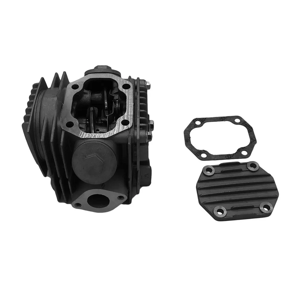 Комплект головки цилиндра двигателя мотоцикла и клапаны для Lifan 110cc 125cc ATV Pit Pro Dirt