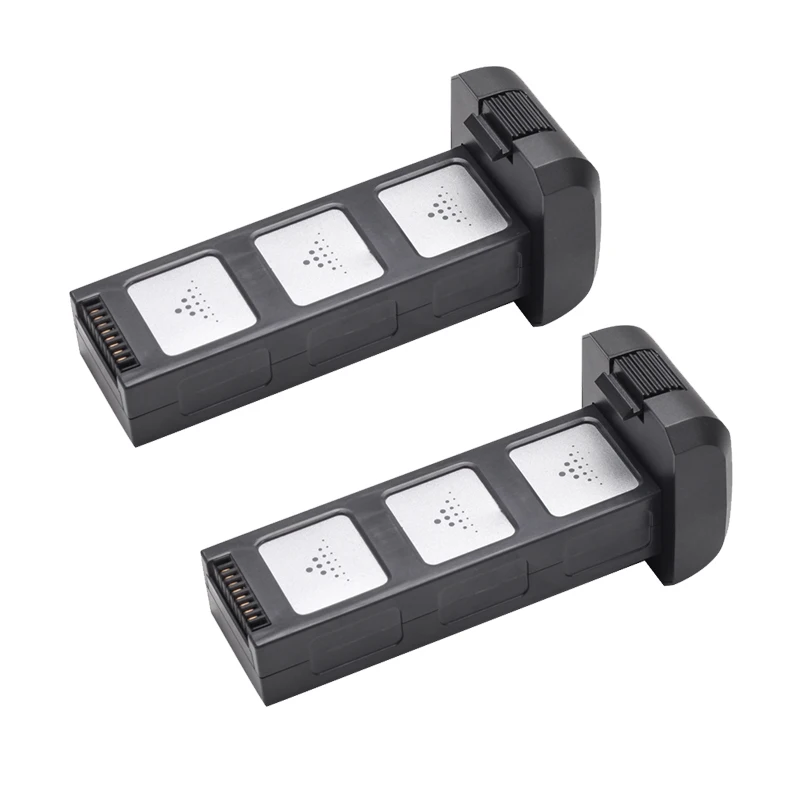 B4W 2 Battery Mjx Bugs 4 Вт B4W Запчасти 7,6 v 3400 Mah Li-po Батарея для Mjx B4W аксессуары бесщеточный Gps Запчасти для гоночного дрона Запчасти Батарея - Цвет: B4W 2 Battery