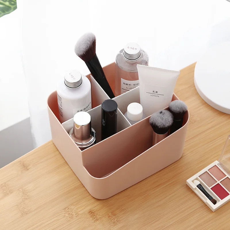 Косметический Органайзер коробка для салфеток Офисная хранения настольный