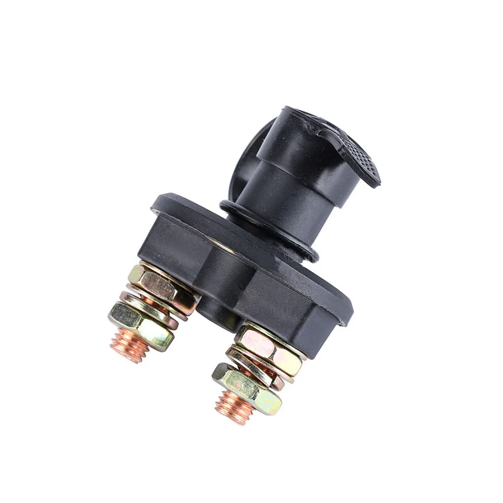 12V 24V красный ключ отрезать Батарея главный выключатель для автомобиля мотоцикла