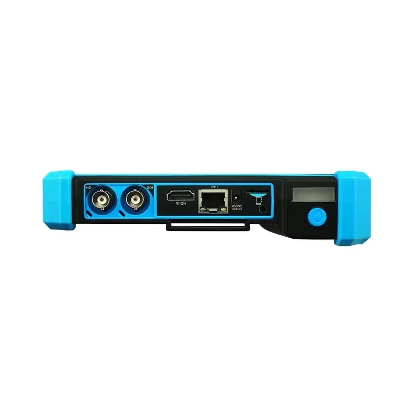 Тестер видеонаблюдения IPC-5000 5100 5200C Plus Full 8MP IP CVI TVI AHD SDI аналоговый входной кабель 6