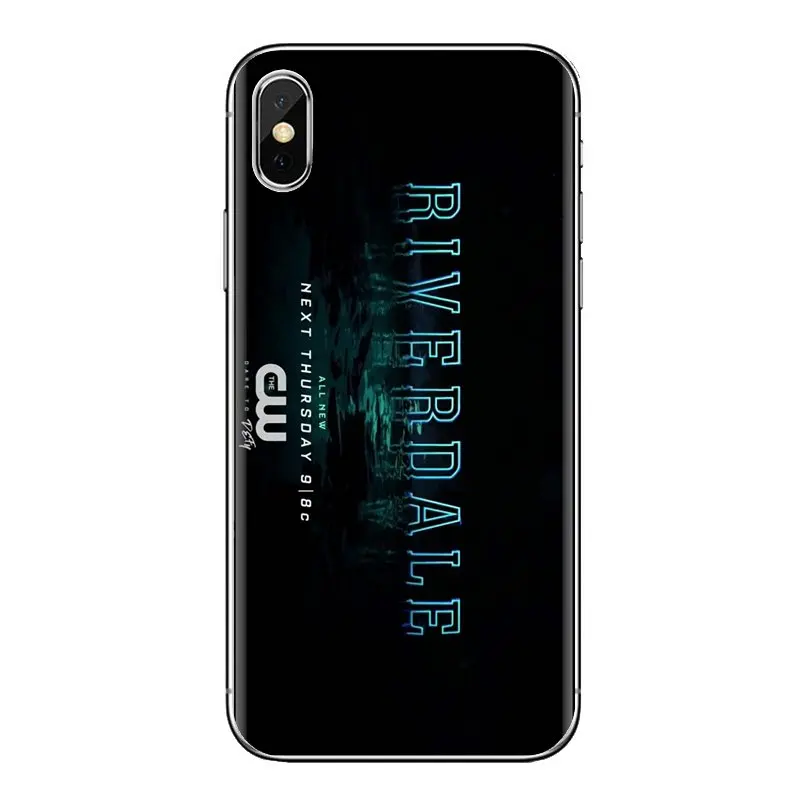 Phone Housing Case American TV Shows Riverdale Logo For Oneplus 3T 5T 6T Nokia 2 3 5 6 8 9 230 3310 2.1 3.1 5.1 7 Plus 2017 2018 |