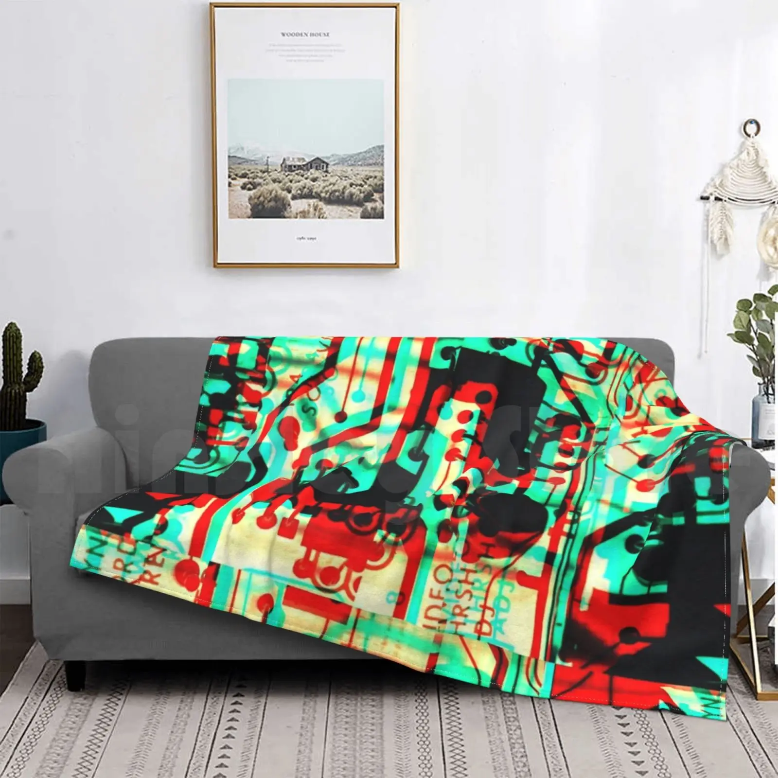 

Blanket Mother Board I-Hat , Button , Mugs , Phone Cases And Skins , And More! 395 Hat