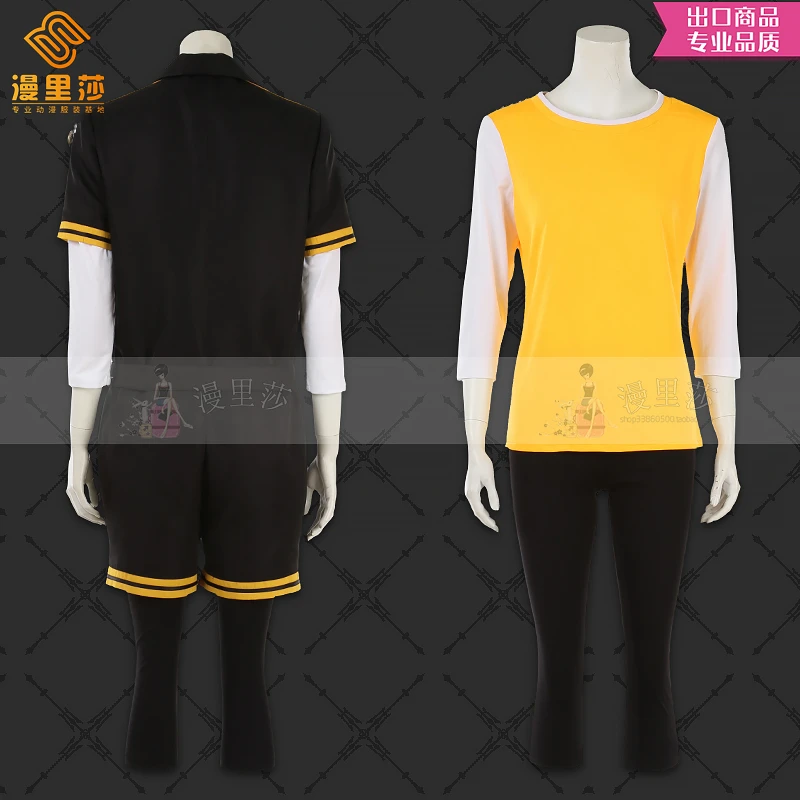 Новая спортивная одежда Twisted Wonderland Savanaclaw Ruggie костюм для косплея взрослых боди H