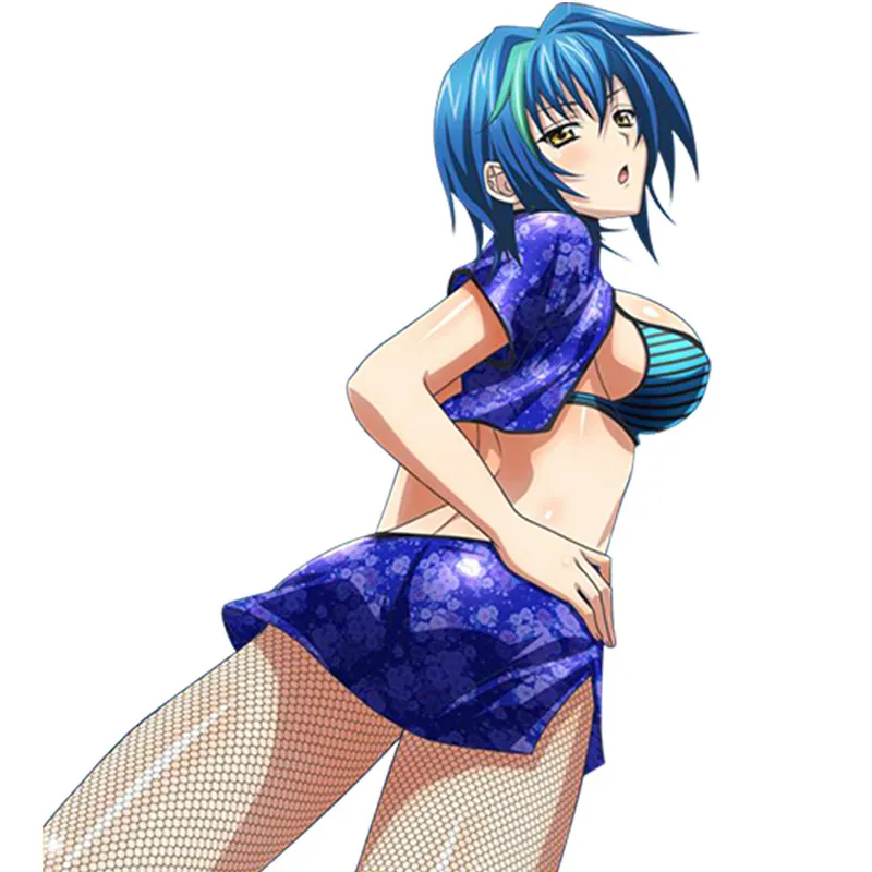 Xenovia Doujinshi