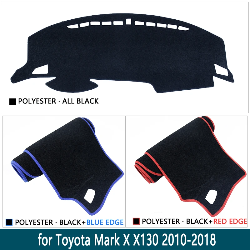 for Honda Civic 10 2016 2017 2018 2019 FB FK FA FD Anti-Slip Dashboard Mat Cover Inner Sun Shade Dash board Car Accessories | Автомобили и