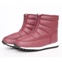 winter fashion womens snow boots soft comfortable warm non slip waterproof leisure sports women shoes