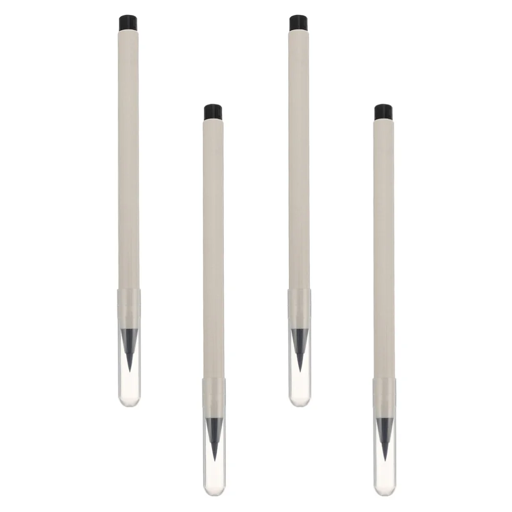 

4PCS Brush Pen Refill Writing Pens Calligraphy Writing Brush Office Stationery