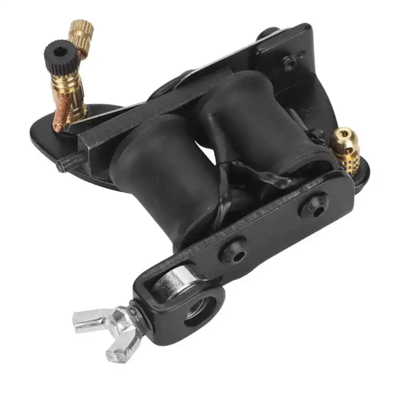 Набор для тату-машинки 8 упаковок мощный мотор с силиконовой катушкой источник