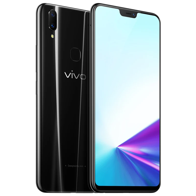 Оригинальный Vivo Z3X 4G LTE мобильный телефон Snapdragon 660 Android 8 1 6 26 &quotips 2280X1080 Гб ram 64 rom 16.0MP