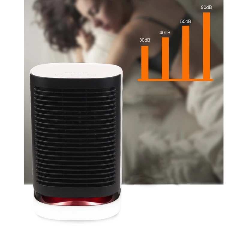 Портативный обогреватель 900 Вт автоматическое колебание 3 режима 2S перегрев