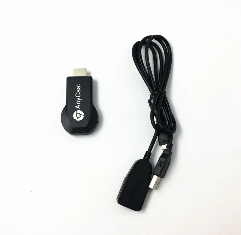 Wi-Fi беспроводной HDMI экран Anycast M2 Push Treasure Miracast телефон проекционный передатчик