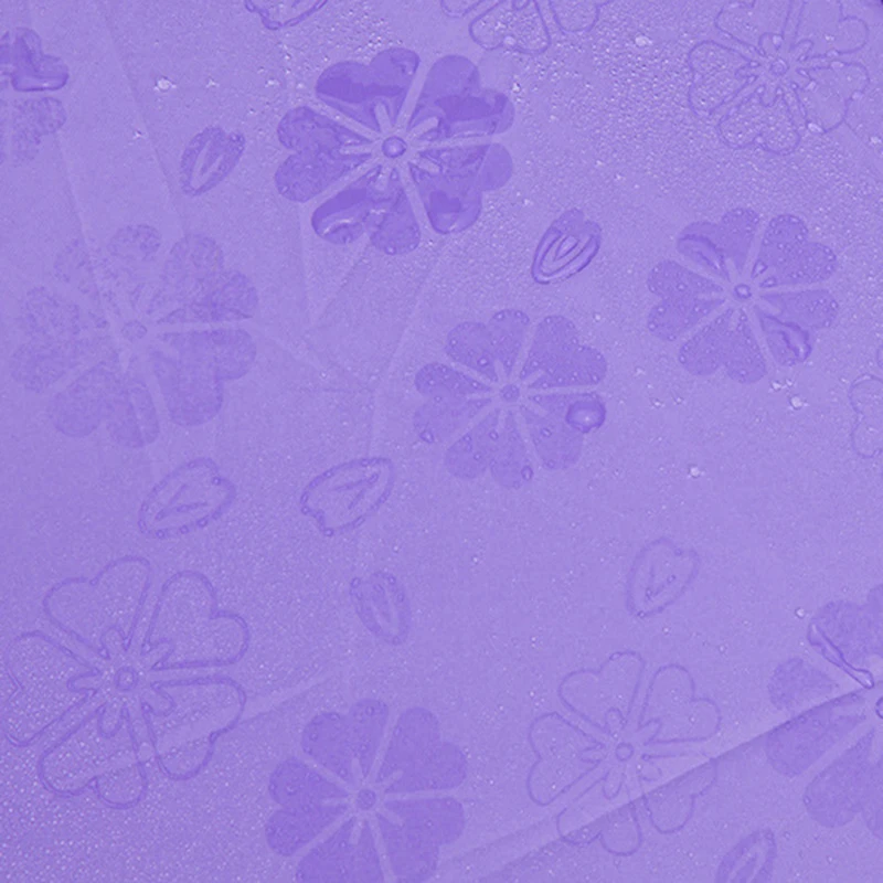 Многоцветный узор три складной зонт черное покрытие от Солнца