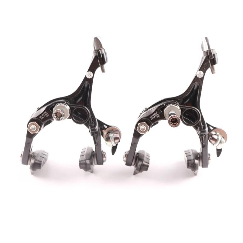 SHIMANO SORA BR R3000 3400 двойной поворотный тормозной суппорт R3000 шоссейные велосипеды тормозной суппорт передний и задний