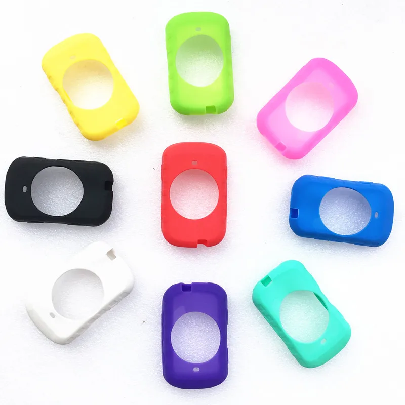 Универсальный Велосипедный силиконовый чехол и Защитная крышка для экрана Garmin