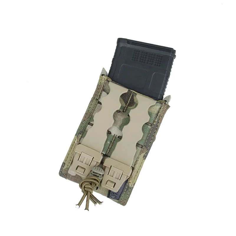 TMC HG style Dual M4 Mag Чехол для тактического жилета система Molle ткань Cordura Multicam - купить по
