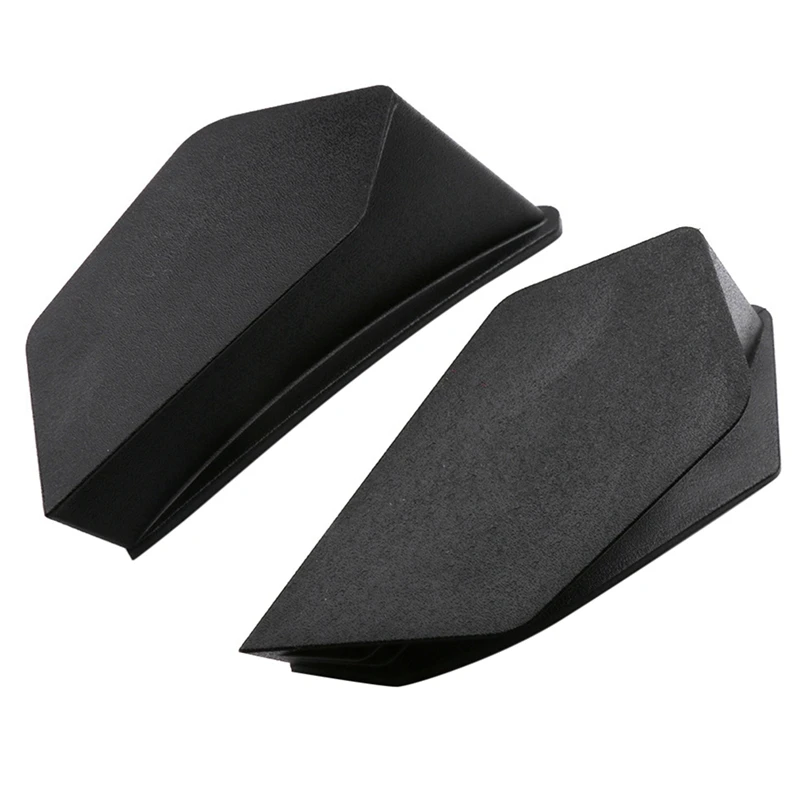 

for KAWASAKI Ninja H2 H2R Yamaha BWS Brake Wind Wing Fairing Cover Universal Motorcycle Acccessories