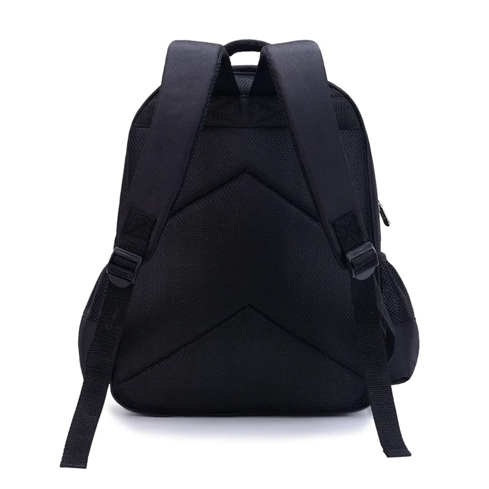 

16 Inch Backpack Kids School Boys Girls Catoon Bags Daily Mochila Infantil