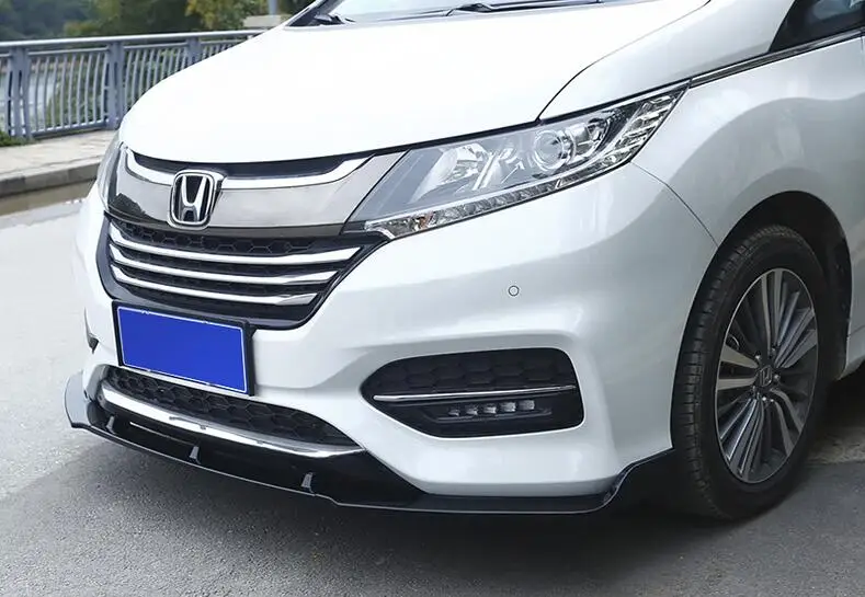 Для Honda Odyssey Body kit спойлер 2017-2018 для ELYSION DC ABS задний передний бампер диффузор