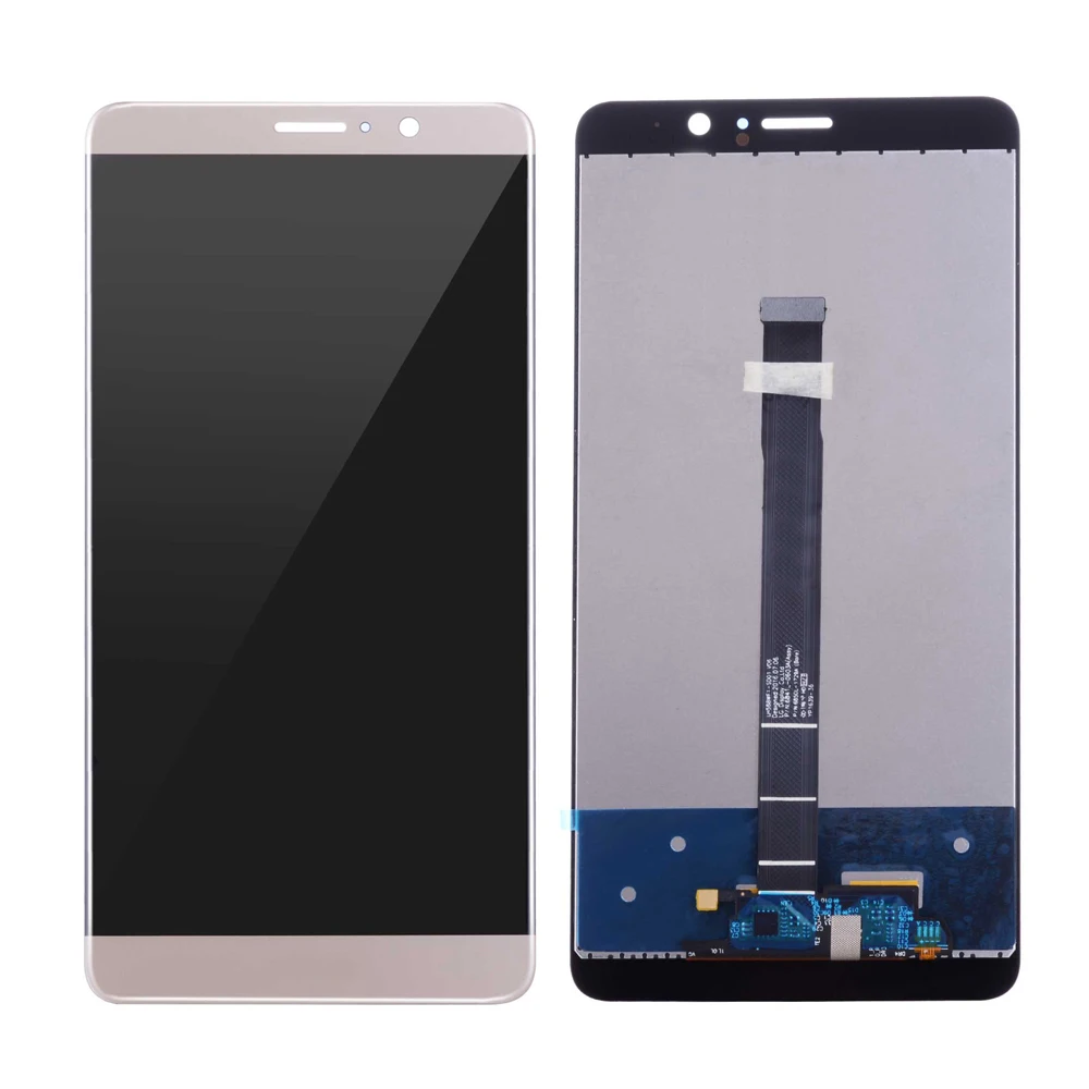 AAA+ качественный 5," ЖК-дисплей для huawei mate 9 mate 9 MHA-L09 MHA-L29 ЖК-дисплей сенсорный экран дигитайзер с рамкой