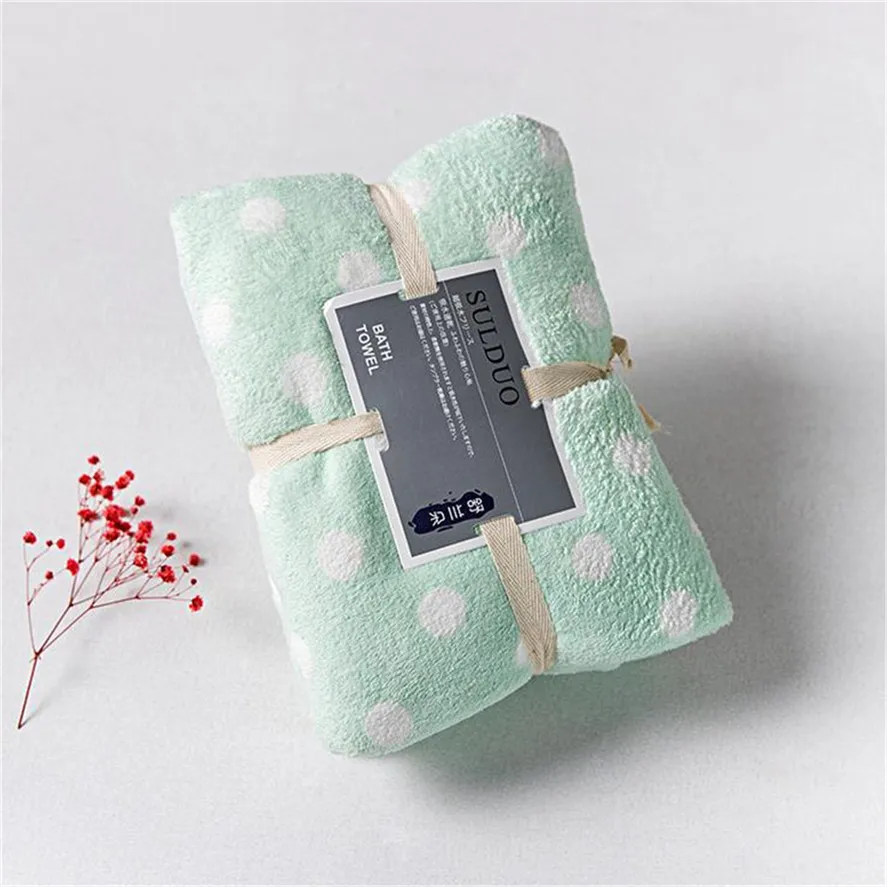 Новое супер мягкое банное полотенце для волос лица s 36x80 см 1 шт. из микрофибры