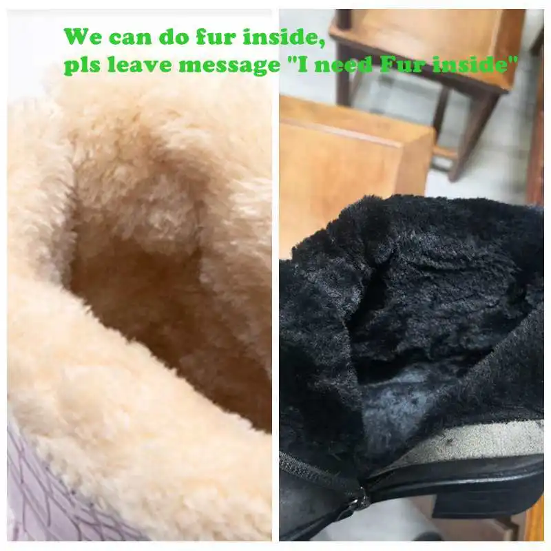 SIMLOVEYO/ г. Новые Брендовые женские сапоги до колена ковбойские сапоги в западном стиле с острым носком, на среднем квадратном каблуке, без шнуровки большой размер 15 46, Леопардовый, золотистый