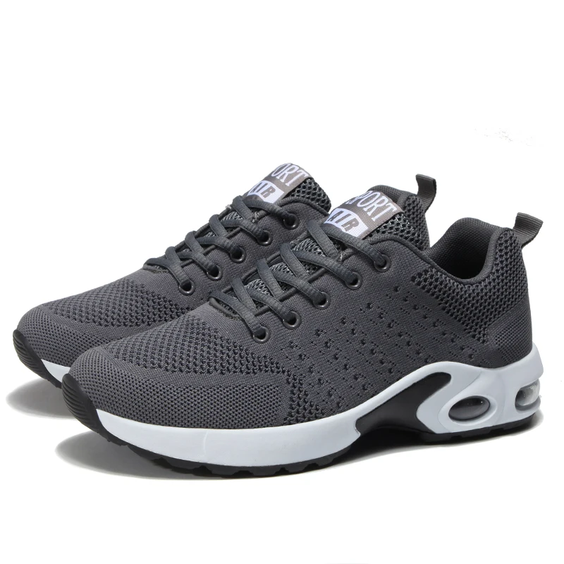 Профессиональные мужские кроссовки на воздушной подушке Zapatillas Hombre Deportiva Мужские