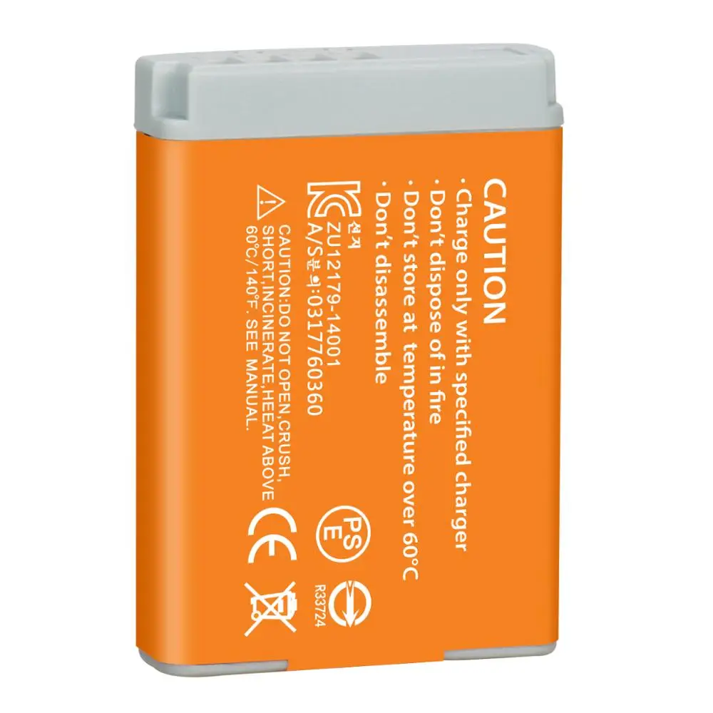 NB-13L NB 13L NB13L Аккумулятор akku для Canon G7X G9X G5X Mark II SX620 HS SX720 батареи камеры | Электроника