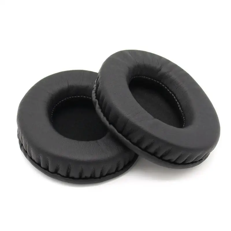 1 пара сменных подушек Eapads для Philips Fidelio L1 L2 L2BO, Губка из пены с эффектом памяти и кожаные подушечки для наушников, чехол