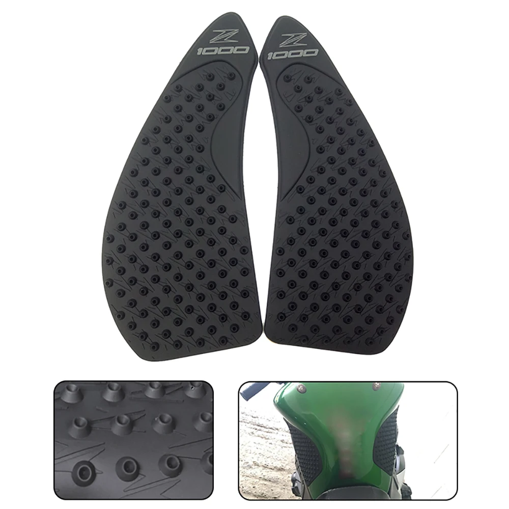 

Противоскользящая накладка на колено для мотоциклов Kawasaki Z1000 Z 1000 2007-2009