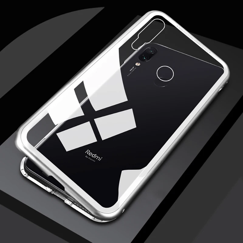 GKK магнитной адсорбции для samsung Galaxy M10 M20 M30 M40 A10 A20 A30 A20E A40 A40s A50 A60 A70 чехол с одной стороны для samsung крышка